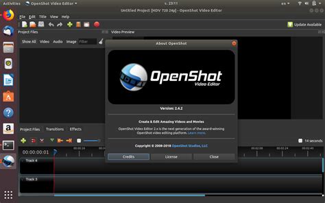 Image result for Install OpenShot
