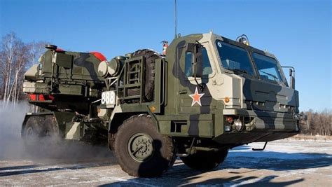 俄军即将列装S500防空导弹，中国还会第一个购买吗？ - 哔哩哔哩
