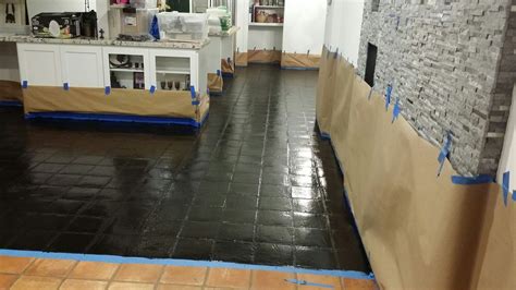 Epoxy Floor Coating Over Tile – Flooring Tips