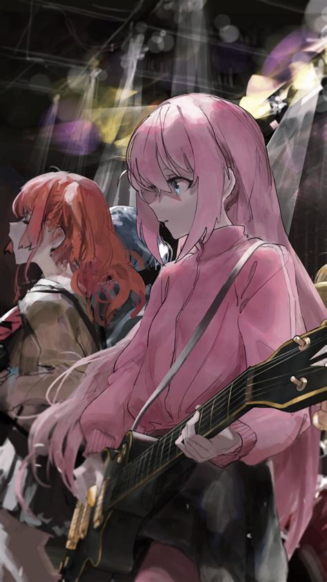 Bochi the Rock Wallpapers - Top Free Bochi the Rock Backgrounds ...