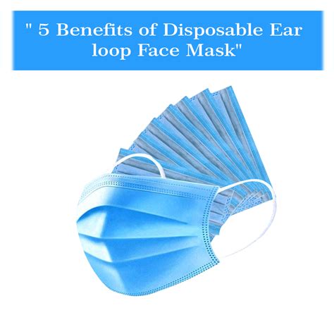Image result for Earloop Mask Box