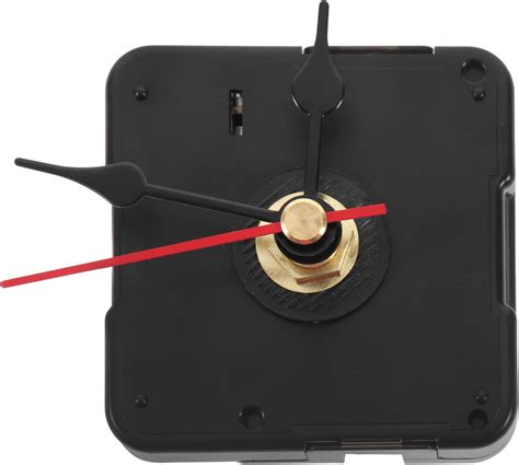 Amazon.com: CAXUSD Clock Mechanism Replacement Kit Motor Clock ...