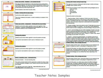 Image result for Stage 2 Addition Using Formal Algorithms