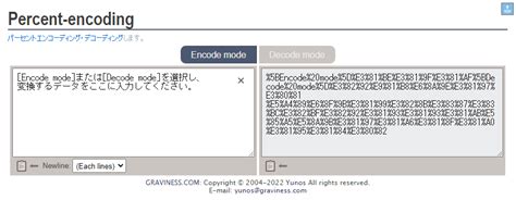 Percent-Encoding 的图像结果