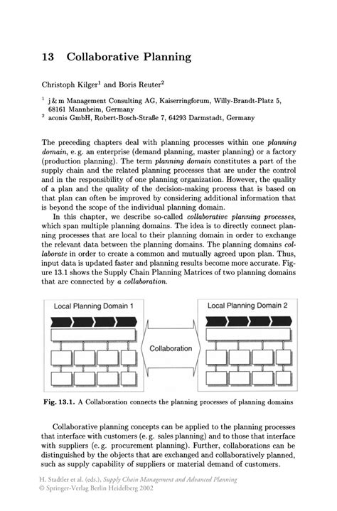 Collaborative Planning 的图像结果