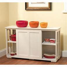 Kitchen Storage Furniture by White Kitchen Storage Cabinet Stackable Sliding Door Wood Kitchen Storage Furniture