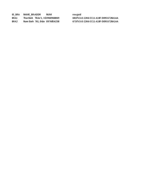 Image result for Soft File Database Examples PDF