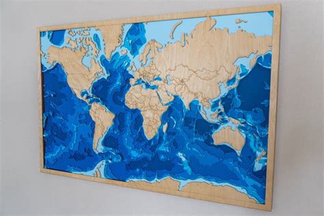 Custom Designs – Tide's Out Maps