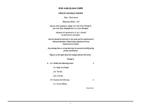 Circuit-and-ft - It is a detailed explanation - (c) In the given ...