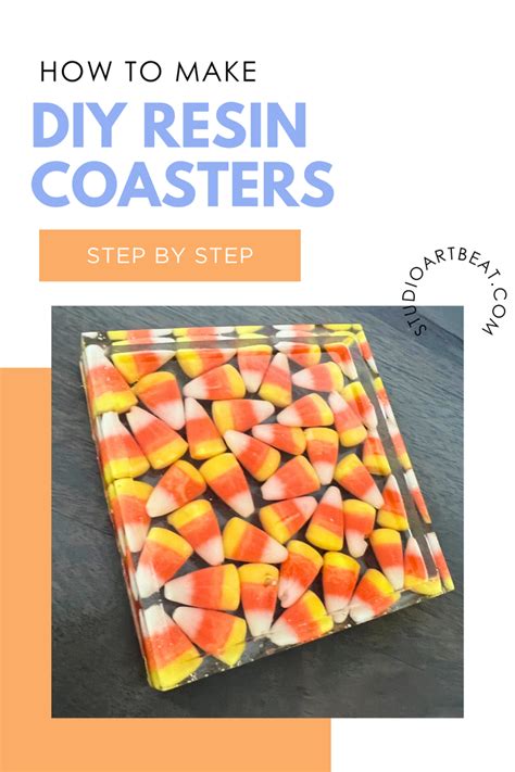 Image result for Resin Coaster Tutorial