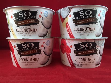 Vegan Crunk: New So Delicious Coconut Yogurts!