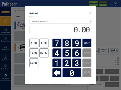 Image result for EFT Machine Refund