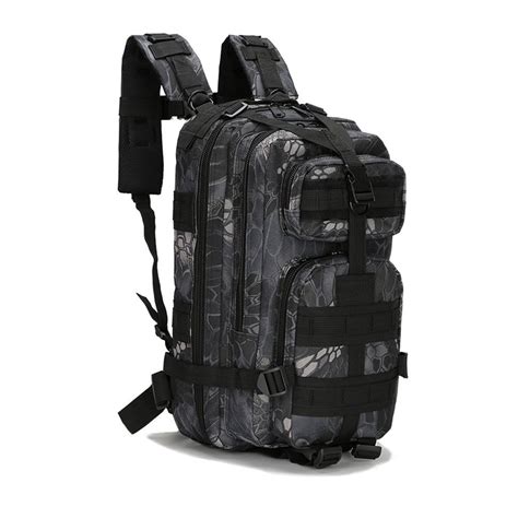 Buy Hailix Outdoor Tactical Backpack Military Rucksacks for Camping ...