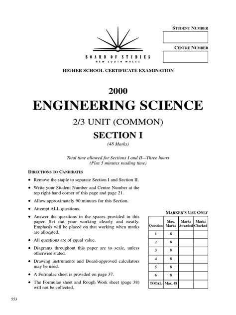 Image result for Engineering Science PDF