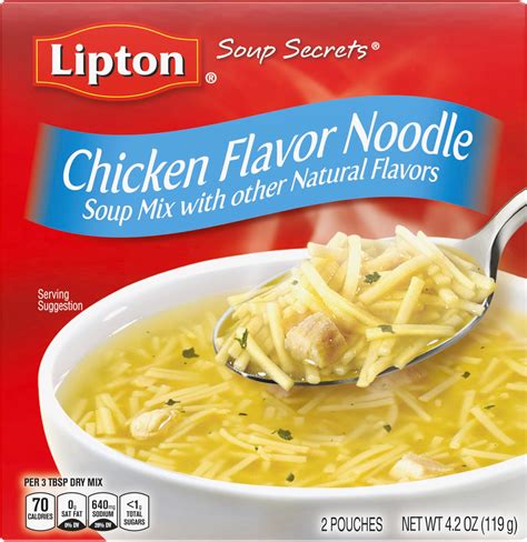 Amazon.com : Mrs Grass Mix Soup Chicken Noodle : Packaged Noodle Soups ...