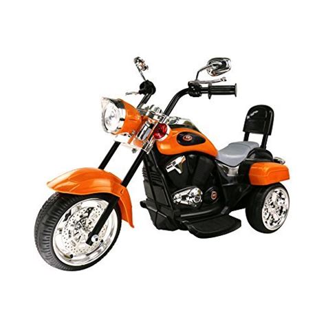 Trike Motorcycle Powered Wheel Ride on Motorcycle for Kids, 1- 3 Year ...