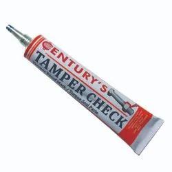Century's Temper Check Paste - Tamper Check Paste Manufacturer from Mumbai