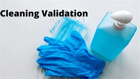 Image result for Basic Validation Method for Cleaning