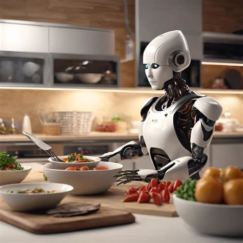 Robot Chef 的图像结果