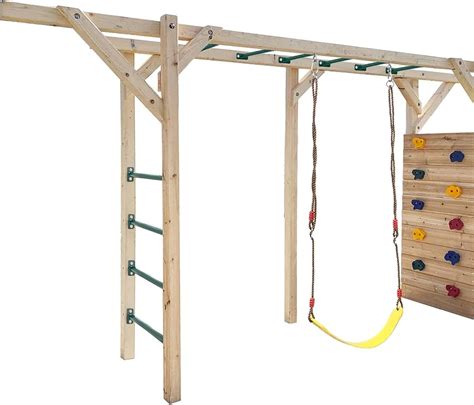 ERUIOLA HLOFIZI Monkey Bars for Backyard, 30 Inch India | Ubuy