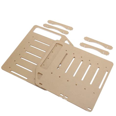 Amazon.in: Buy Aukson 3.5 Drive Cage Computer Hard Drive Shelf, with ...