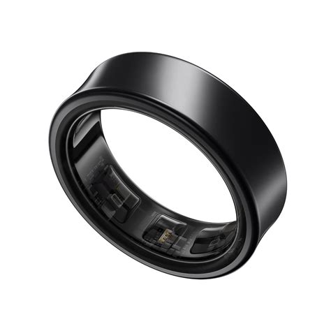 Samsung Galaxy Ring, AI Smart Ring, Size First w/Sizing Kit, No App ...