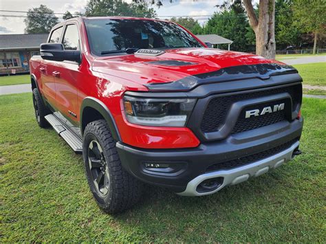 Exhaust for 2020 Ram Rebel : r/ram_trucks