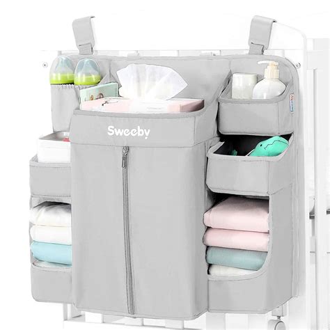 Changing Table Diaper Organizer at Roger Monday blog
