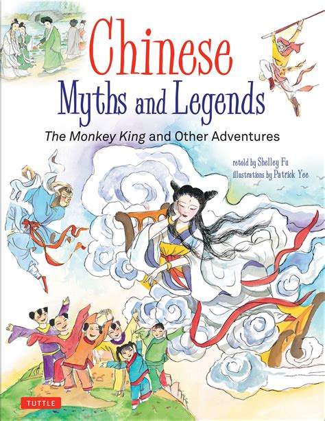 Discover the Magic of Chinese Myths and Legends