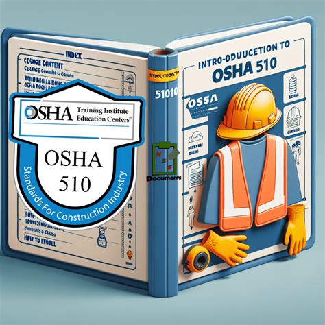 OSHA 510: Guide to Occupational Safety