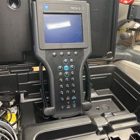 GM TECH 2 SCANNER for Sale in Modesto, CA - OfferUp