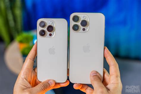 iPhone 14 Pro Max vs iPhone 14 Pro (2022)