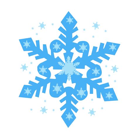 Snowflake Clipart - Free Download Snowflake Images
