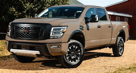 All-New 2020 Nissan Titan From $36,190 In The U.S. – Autos Hoy