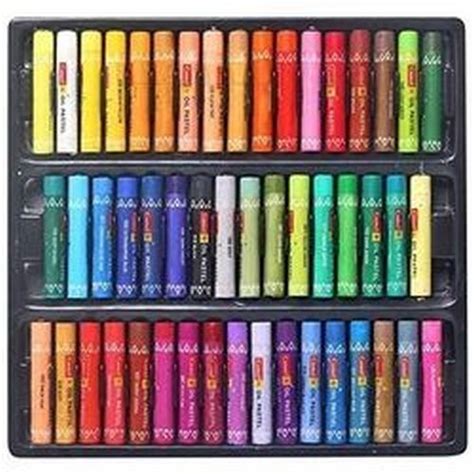 Oil Pastel Color Supplier from Mumbai