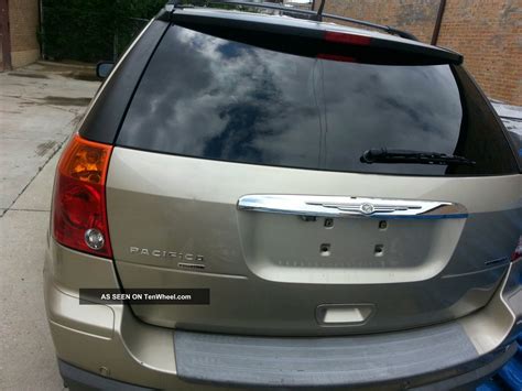 2008 Chrysler Pacifica Touring Sport Utility 4 - Door 4. 0l