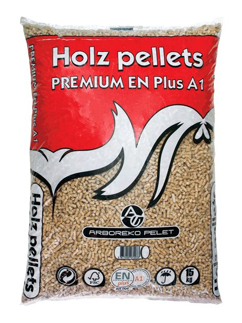 Akcijski Peleti Arboreko A1 premium peleti | Za topel dom