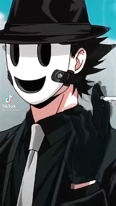 Image result for High-Rise Invasion Anime Masks