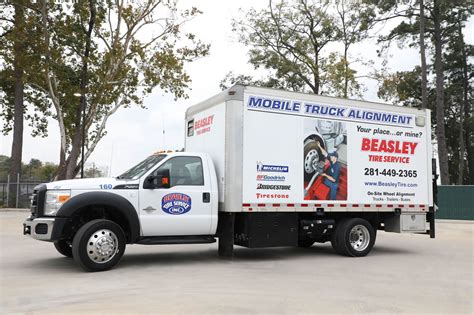 Alignment & Mobile Alignment | Beasley Tire