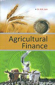 Amazon.in: Buy Agricultural Finance Book Online at Low Prices in India ...