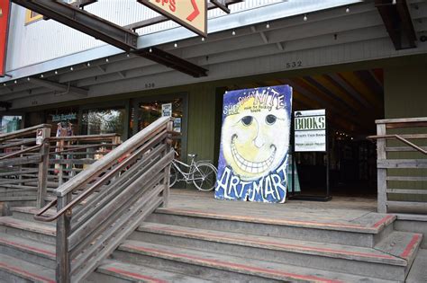 Art Mart is every Friday night from 5 to 9 p.m. inside the Claremont ...