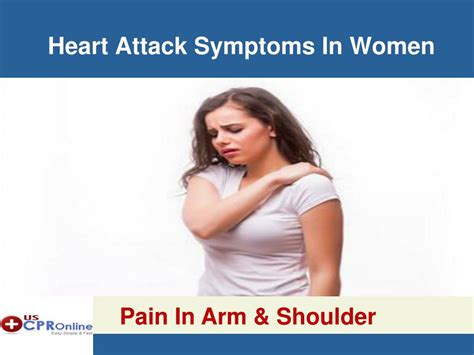 PPT - Know The Heart Attack Symptoms In Women PowerPoint Presentation, free download - ID:7779475