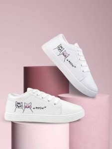Kraasa INFINITY Sneakers For Women - Buy Kraasa INFINITY Sneakers For ...