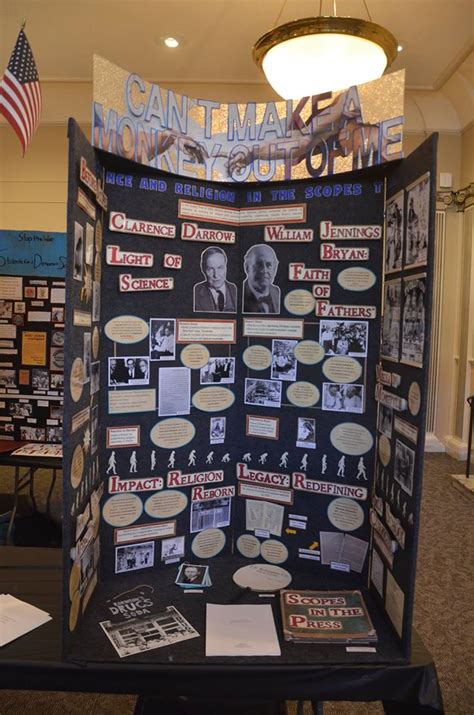 Exhibit - CCS National History Day 2020-2021