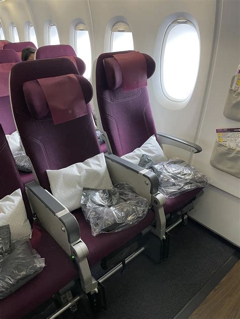 Qatar Airways Economy Seats