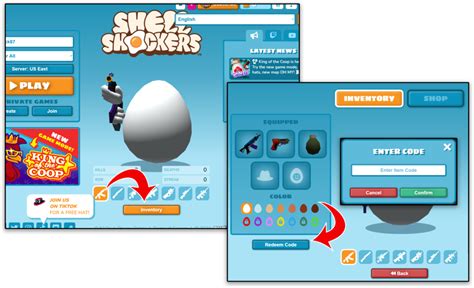 Image result for Shell Shocker Cheat Codes