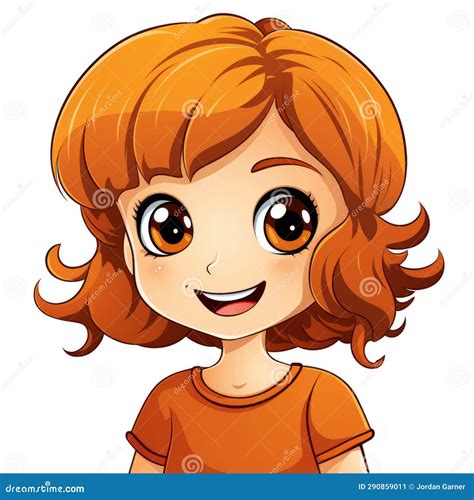 Orange Hair Cartoon Characters Male at Brock Clemes blog