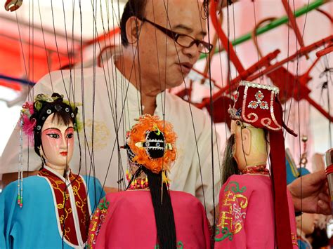 Singapore People Culture