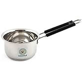 Buy Coconut Stainless Steel Capsulated Bottom Sauce Pan - 500 ML (14 cm ...