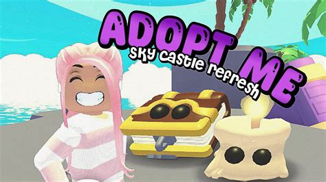 Image result for  Sky Castles for Beginner AdoptMe Tutorial